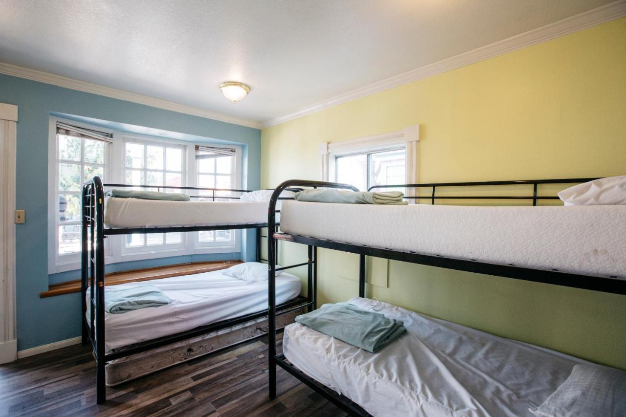 The Hostel California Бишоп Номер фото