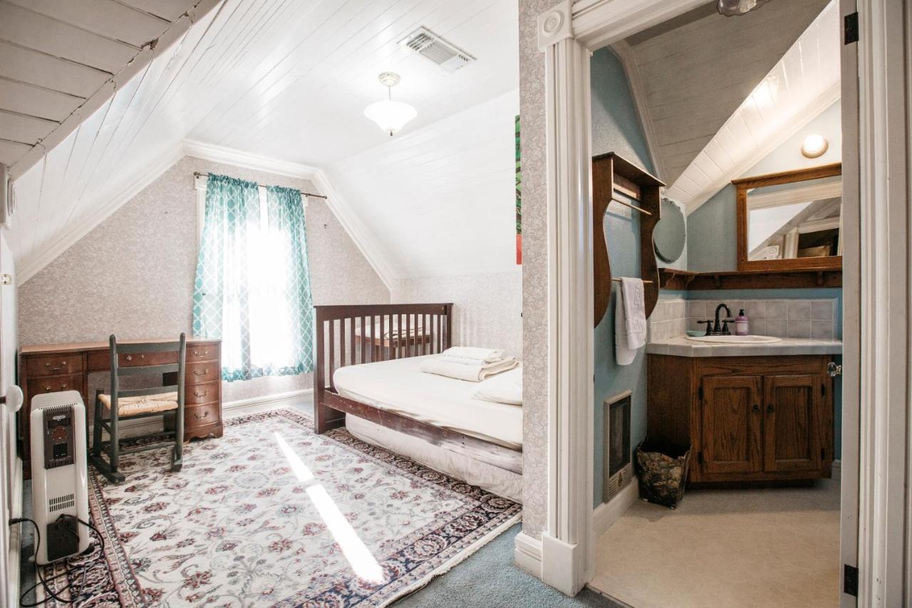 The Hostel California Бишоп Экстерьер фото
