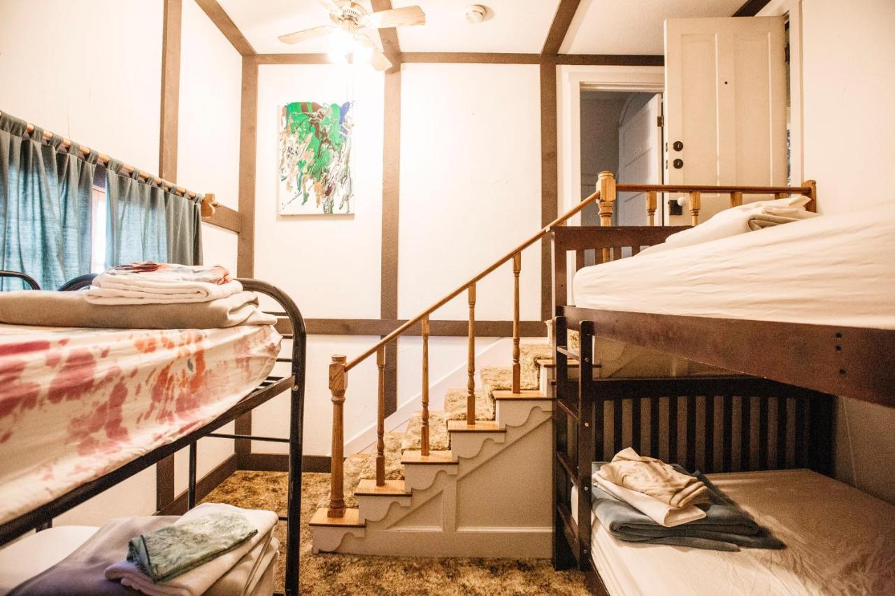 The Hostel California Бишоп Экстерьер фото