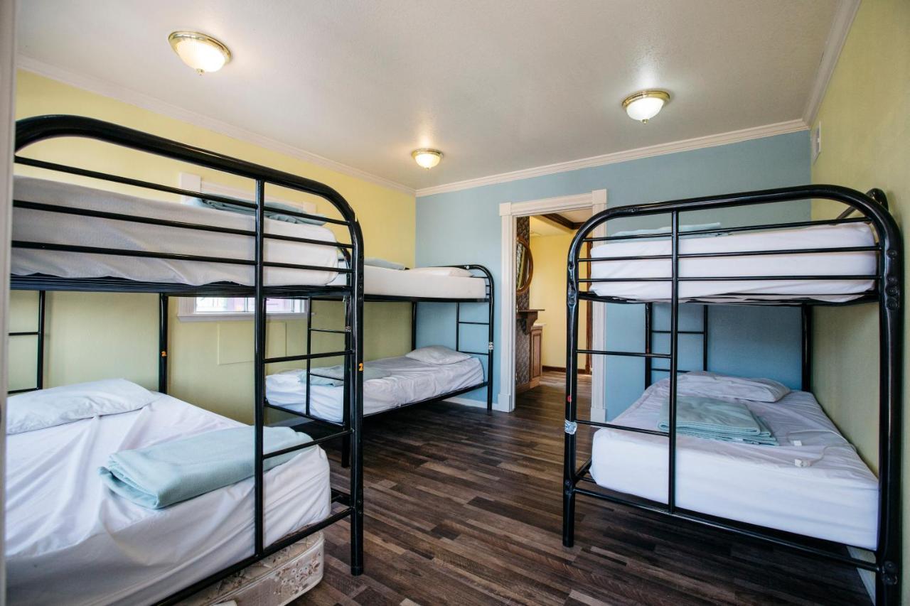 The Hostel California Бишоп Экстерьер фото