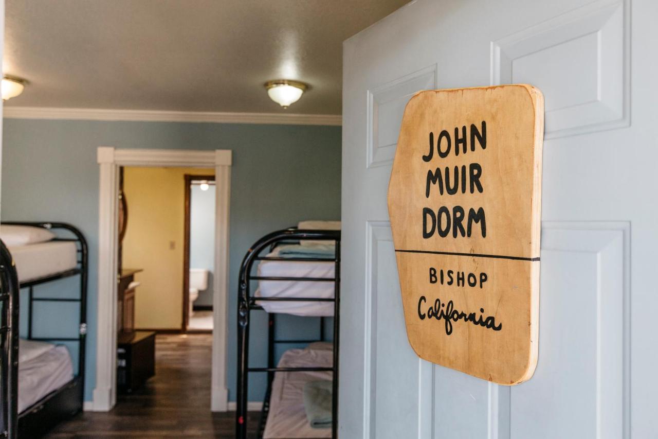 The Hostel California Бишоп Экстерьер фото