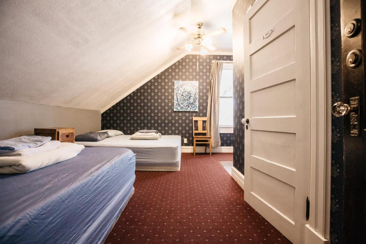 The Hostel California Бишоп Экстерьер фото