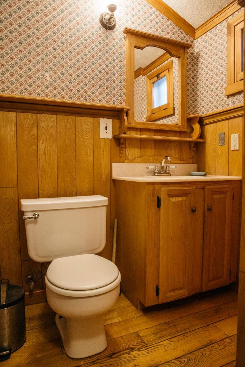 The Hostel California Бишоп Экстерьер фото