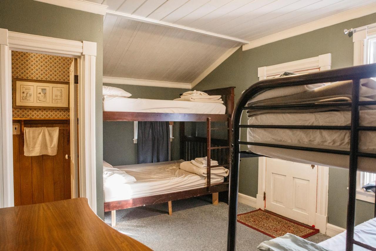 The Hostel California Бишоп Экстерьер фото